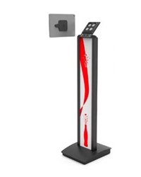 EAN 0819472027329 - Compulocks 140BVHBMM01 mueble y soporte para dispositivo multimedia Negro Tableta Carro para administraci imagen 1