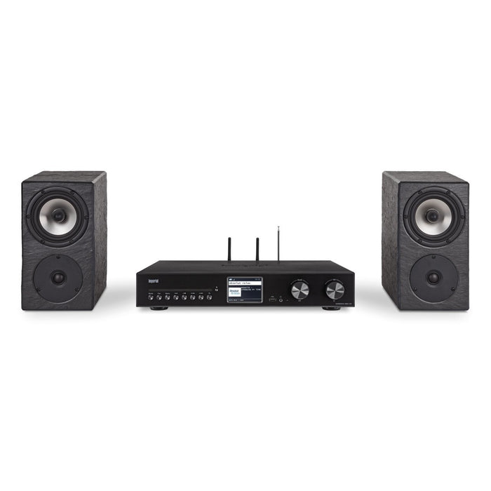 EAN 4024035254005 - Imperial DABMAN i560 CD Internet Digital Negro imagen 5