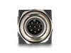 EAN 4043619600632 - DeLOCK 60063 cambiador de género para cable RJ-45 Negro imagen 2