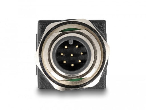 EAN 4043619600632 - DeLOCK 60063 cambiador de género para cable RJ-45 Negro imagen 2