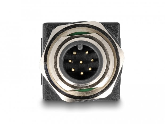 EAN 4043619600632 - DeLOCK 60063 cambiador de género para cable RJ-45 Negro imagen 2