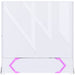EAN 6977277369199 - Einarex EXAC-VT-300-R-W sistema de refrigeración para ordenador Procesador Refrigerador de aire 12 cm Bla imagen 6