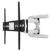 EAN 4047443509567 - Hama 00220838 soporte para TV 2,29 m (90") Negro, Blanco imagen 1