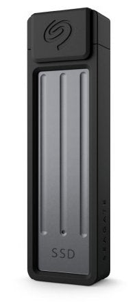 EAN 0763649184479 - Seagate STMX2000400 unidad externa de estado sólido Tecnología Thunderbolt (Rayo) 2 TB USB Tipo C 3.2 Gen imagen 1