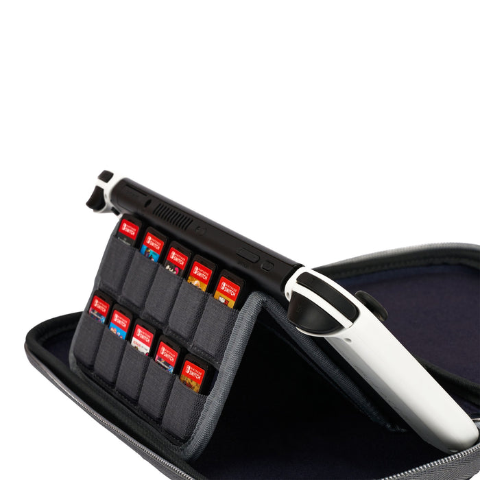 EAN 0617885035616 - PowerA NSCS0087-01 funda para consola portátil Nintendo Sentido Negro, Gris, Blanco imagen 7