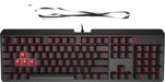 EAN 193905096084 - HP OMEN by Encoder Keyboard teclado Juego USB Negro imagen 1