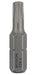 EAN 3165140301411 - Bosch 2 607 001 615 punta de destornillador 3 pieza(s) imagen 1