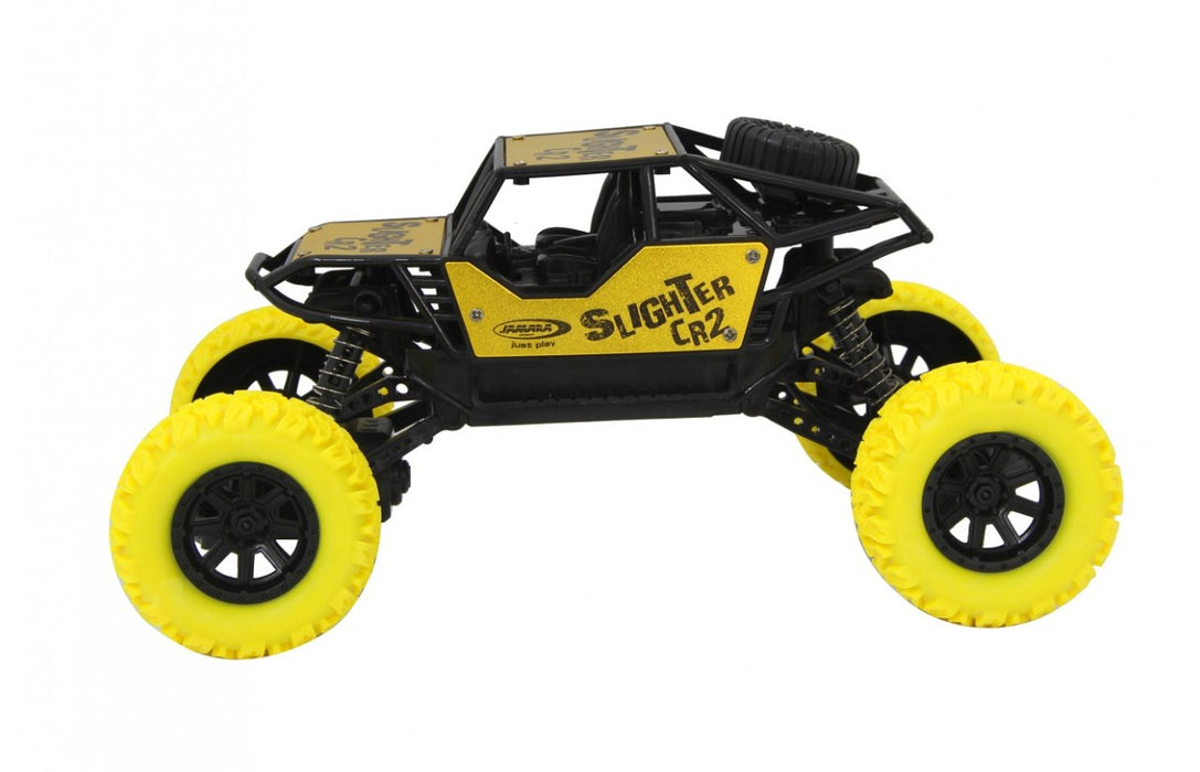 EAN 4042774456016 - Jamara Slighter CR1 modelo controlado por radio Camión oruga Motor eléctrico imagen 6