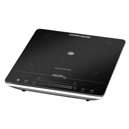EAN 4001797674005 - Rommelsbacher CT 2020/IN hobs Negro Encimera 29.5 cm Con placa de inducción 1 zona(s) imagen 1