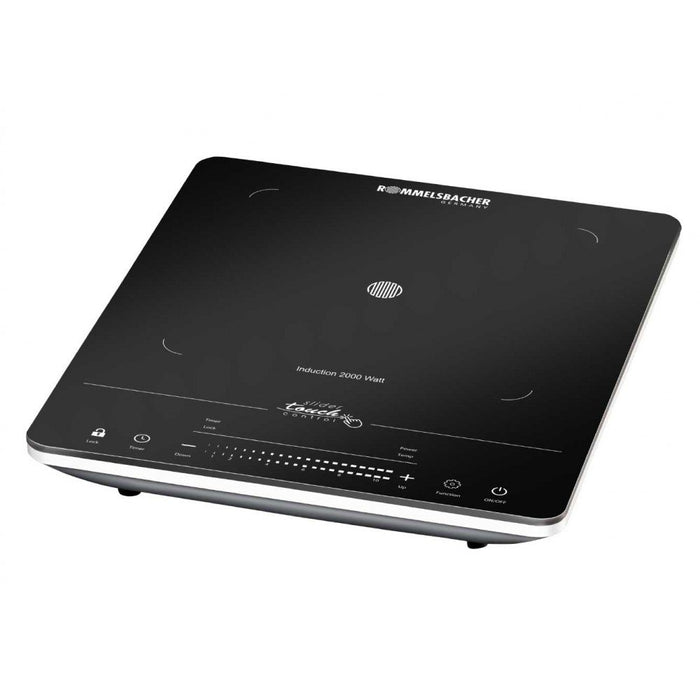 EAN 4001797674005 - Rommelsbacher CT 2020/IN hobs Negro Encimera 29.5 cm Con placa de inducción 1 zona(s) imagen 1