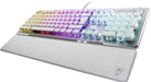EAN 0731855210145 - Turtle Beach Vulcan II teclado Juego USB Alemán Blanco imagen 2