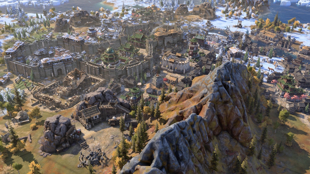 EAN 5026555438308 - Take-Two Interactive Sid Meier's Civilization VII (PS5) Estándar Plurilingüe PlayStation 5 imagen 7