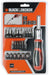 EAN 3253560621308 - Black & Decker BDHT0-62130 destornillador manual Destornillador múltiple Destornillador de trinquete imagen 3