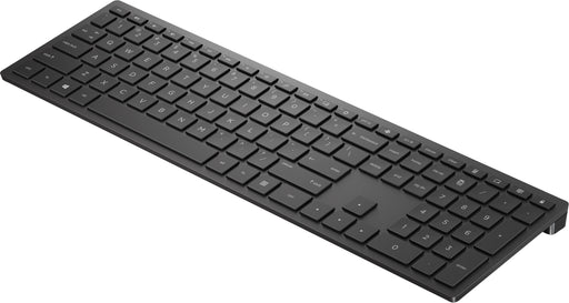 EAN 0192545458351 - HP Pavilion Wireless Keyboard 600 Black teclado Universal RF inalámbrico imagen 2