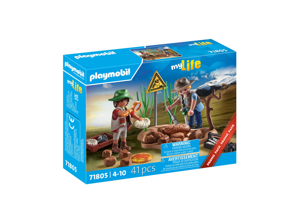 EAN 4008789718051 - Playmobil My Life 71805 set de juguetes imagen 3