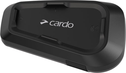 EAN 828831843333 - Cardo Spirit HD intercomunicador para motocicletas 2 canales 600 m Negro imagen 2