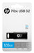 EAN 4718006457693 - HP 712w unidad flash USB 128 GB USB tipo A 3.2 Gen 1 (3.1 Gen 1) Negro imagen 5