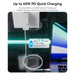 EAN 6922794770386 - Vention TAXWD cable USB USB 2.0 Blanco imagen 3
