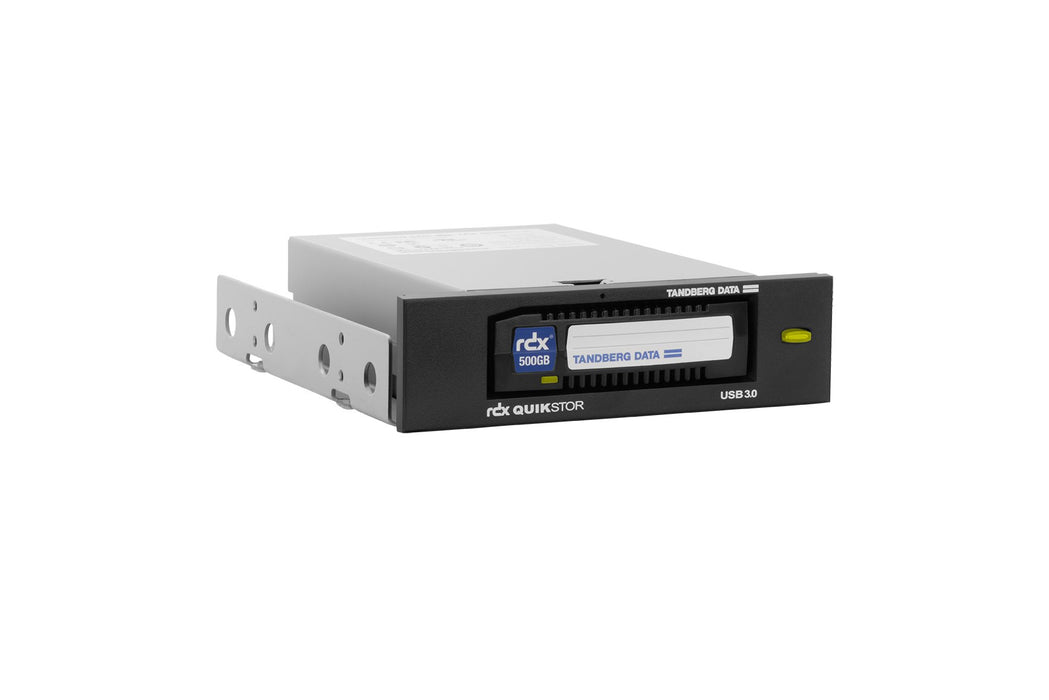 EAN 712880186704 - Tandberg Data 8670-RDX dispositivo de almacenamiento para copia de seguridad Unidad de almacenamiento Cart imagen 5