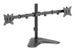 EAN 8435364317129 - iggual IGG317129 soporte para monitor 81,3 cm (32") Escritorio Negro imagen 1