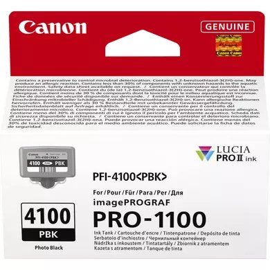 EAN 4549292238020 - Canon LUCIA PRO II cartucho de tinta 1 pieza(s) Original Rendimiento estándar Foto negro imagen 2