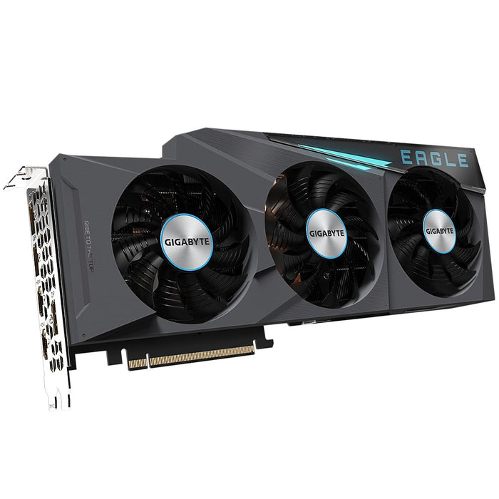 EAN 4719331310585 - GIGABYTE EAGLE GeForce RTX 3080 12G NVIDIA 12 GB GDDR6X imagen 3