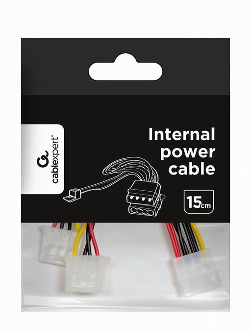 EAN 8716309037242 - Gembird CC-PSU-5 cable de alimentación interna imagen 2