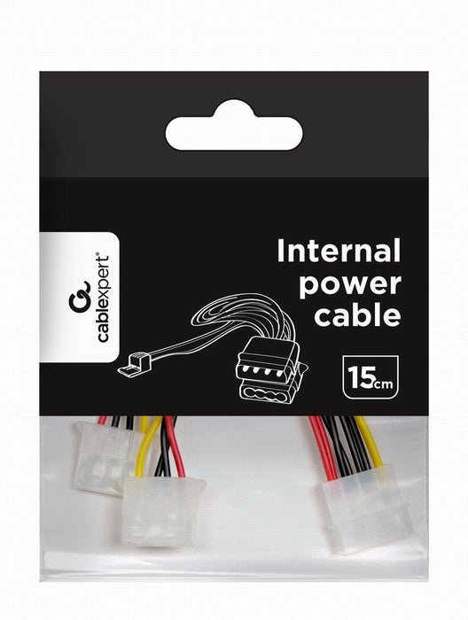 EAN 8716309037242 - Gembird CC-PSU-5 cable de alimentación interna imagen 2