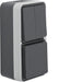 EAN 4011334404453 - Hager 47903515 interruptor de luz Gris imagen 1