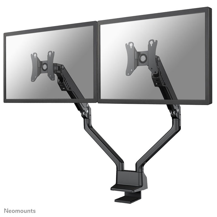 EAN 8717371448592 - Neomounts FPMA-D750DBLACK2 soporte para monitor 81,3 cm (32") Escritorio Negro imagen 1