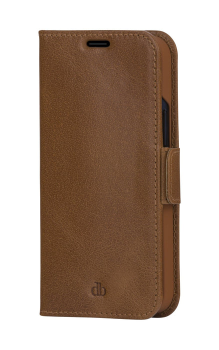 EAN 5711428013309 - dbramante1928 Copenhagen Slim funda para teléfono móvil 17 cm (6.7") Funda cartera Marrón imagen 5