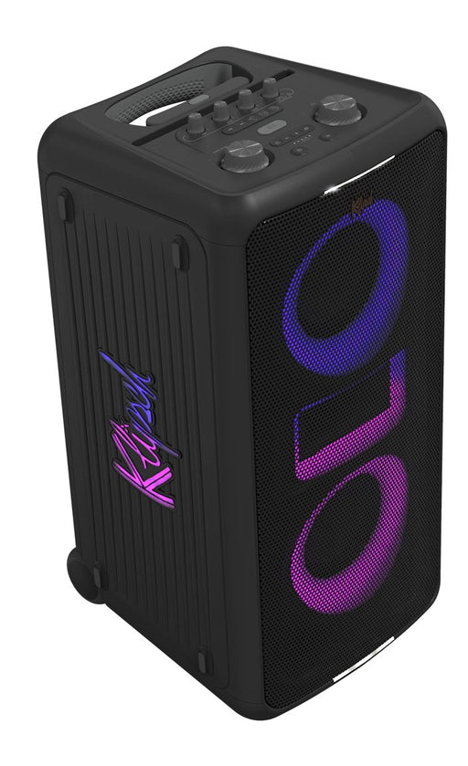 EAN 743878092110 - Klipsch Miami Altavoz para fiestas Negro imagen 1