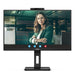 EAN 4038986140812 - AOC 24P3CW pantalla para PC 60,5 cm (23.8") 1920 x 1080 Pixeles Full HD LED Negro imagen 4