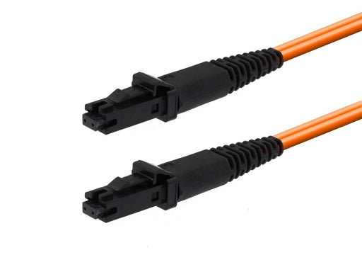 EAN 7331990045041 - Microconnect FIB410001 Cable de fibra óptica e InfiniBand 1 m LC ST Naranja imagen 1
