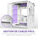 EAN 5056547207674 - NZXT H9 Flow RGB+ Midi Tower Blanco imagen 9