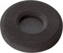 EAN 0197497571899 - HP Poly EncorePro HW510/520 Foam Ear Cushions (2 Pieces) Juego de fundas protectoras desechables imagen 1