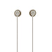 EAN 4047443543516 - Hama 00221793 auricular y casco Auriculares Alámbrico Dentro de oído Llamadas/Música USB Tipo C Beige imagen 1