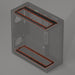 EAN 4251442512910 - HAVN HVN-AS-HS420-06-36A parte carcasa de ordenador Fan holder imagen 4