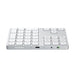 EAN 879961008505 - Satechi ST-XLABKS teclado numérico Universal Bluetooth Plata imagen 4
