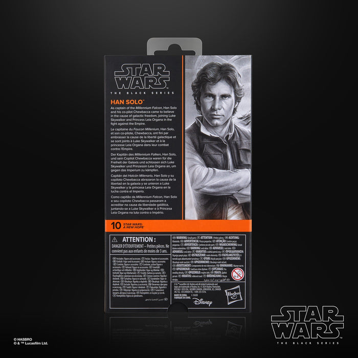 EAN 5010996309297 - Star Wars G15615L00 figura de juguete para niños imagen 5