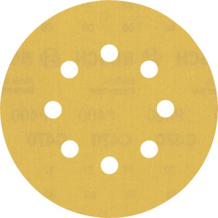 EAN 4059952541495 - Bosch Expert C470 5 pieza(s) Disco de lijado imagen 1