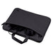 EAN 8713439262070 - Trust Bologna 35,6 cm (14") Maletín Toploader Negro imagen 5