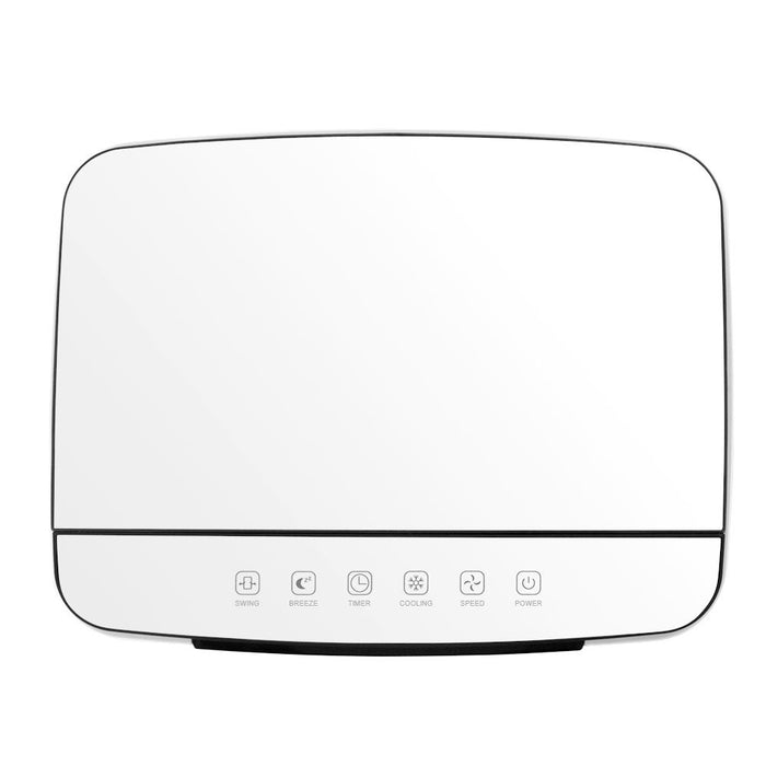EAN 8435568402478 - Orbegozo AIR 55 purificador de aire 150 W Blanco imagen 4