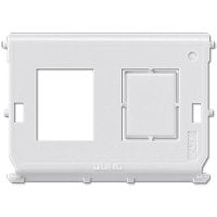 EAN 4011377464506 - JUNG 54-2WE placa de pared y cubierta de interruptor Blanco imagen 1