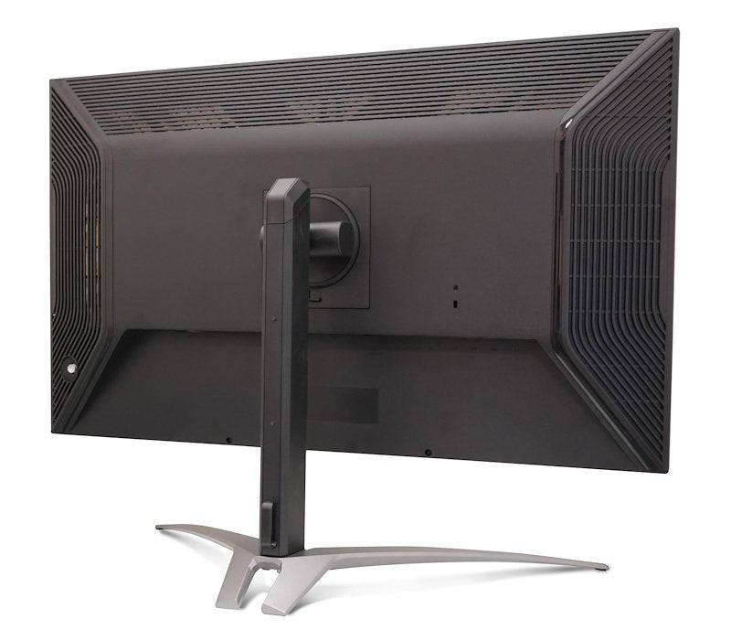 EAN 4711121803581 - Acer UM.JXXEE.S01 pantalla para PC 81,3 cm (32") 3840 x 2160 Pixeles 4K Ultra HD LCD Negro imagen 5