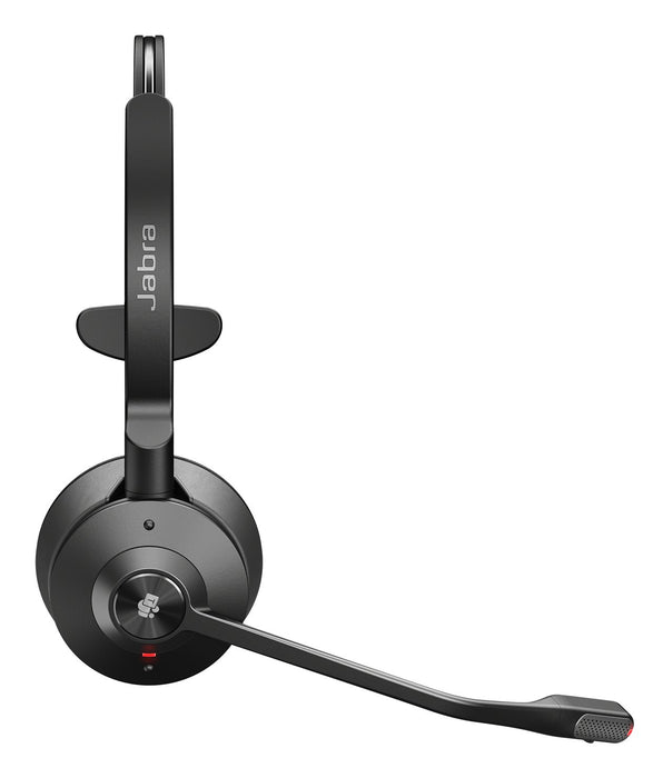 EAN 5706991030709 - Jabra Engage 55 SE Auriculares Inalámbrico Diadema Oficina/Centro de llamadas Negro imagen 4