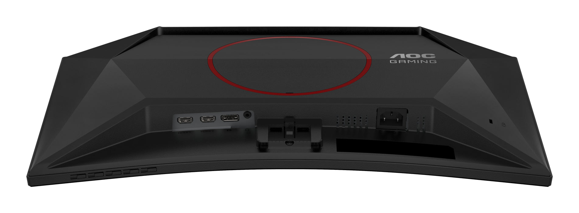 EAN 4038986142625 - AOC G4 C24G42E pantalla para PC 59,9 cm (23.6") 1920 x 1080 Pixeles Full HD LED Negro, Rojo imagen 12