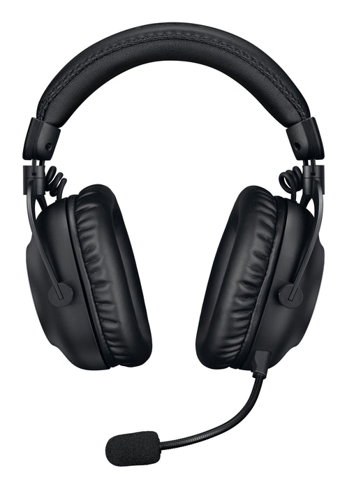 EAN 5099206129429 - Logitech PRO X Wireless 2 Headset + Stand Auriculares Inalámbrico y alámbrico Diadema Juego Bluetooth Neg imagen 1