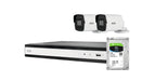 EAN 4003318860522 - ABUS Komplett-Set mit 2 PoE Mini Tube-Kameras + Rekorder TVVR36423T LAN IP-Überwachungskamera-Set 1920 x  imagen 2