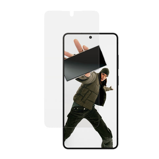 EAN 5715685033872 - PanzerGlass ® Screen Protector Samsung Galaxy S26 Ultra | Ultra-Wide Fit w. FASTFIT IN-A-BOX Protector de imagen 1